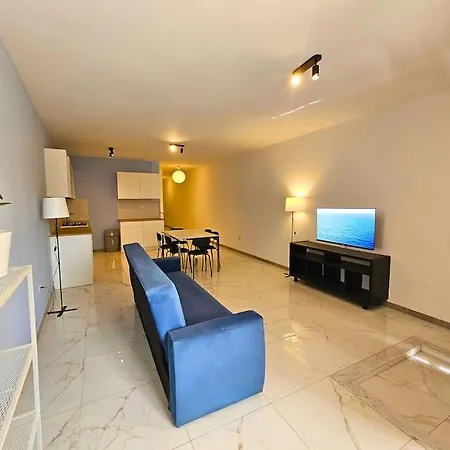 Sleeps 7 Spacious St Pauls Bay Appartement